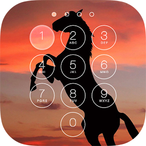 Download Horse Lock Screen For PC Windows and Mac