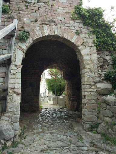Ancient City Gate