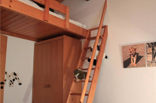 Hochbett