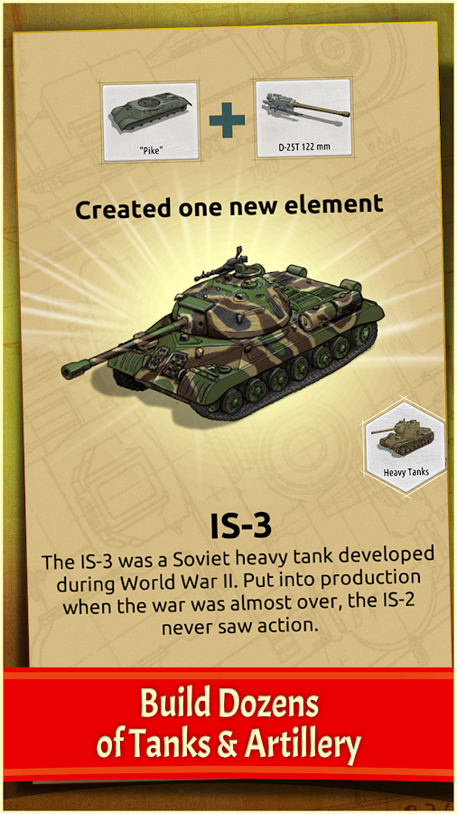    Doodle Tanks™- screenshot  