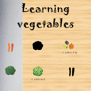 Download vegetables puzzle For PC Windows and Mac