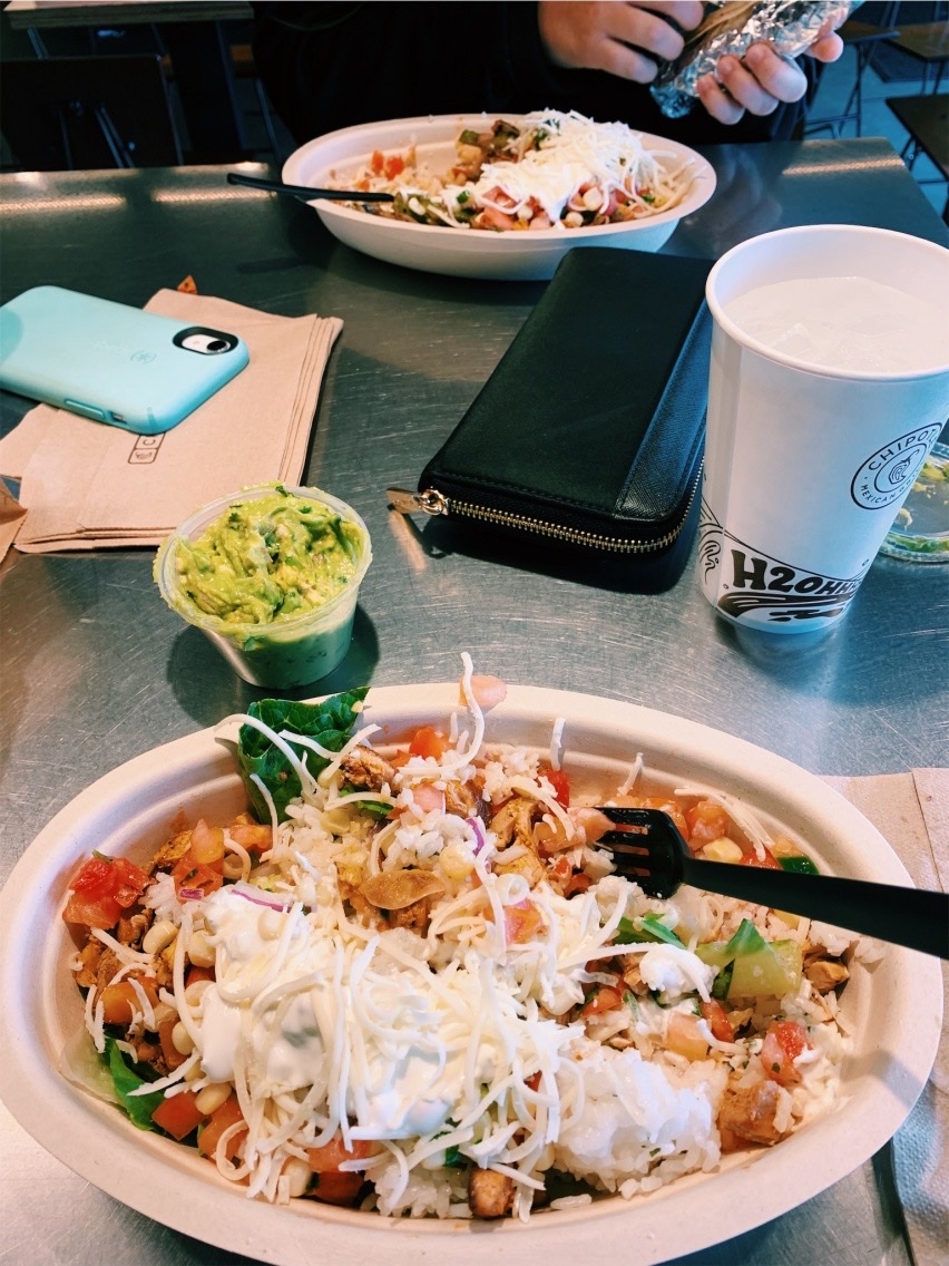 Gluten-Free at Chipotle