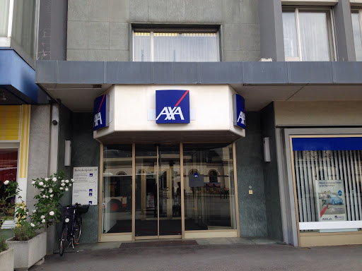 AXA Winterthur, Bahnhofplatz 10