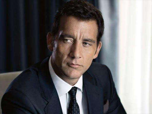 Clive Owen.