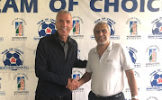 Maritzburg United have reunite with former Kaizer Chiefs coach Ernst Middendorp.