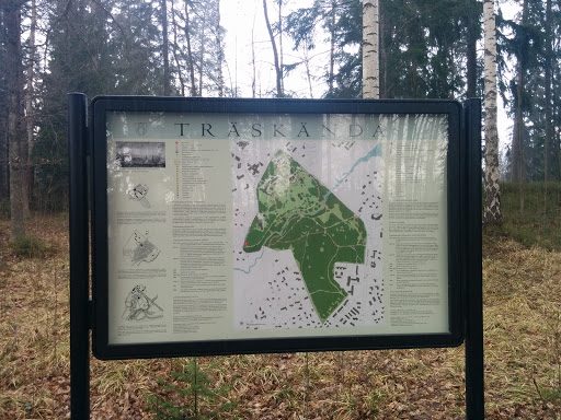 Träskändan Kartanonpuisto