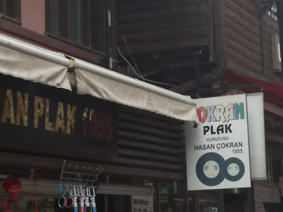 Çokran Plak