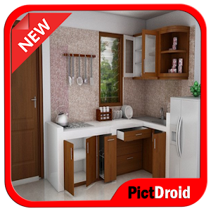 Download Kitchen Set Design For PC Windows and Mac