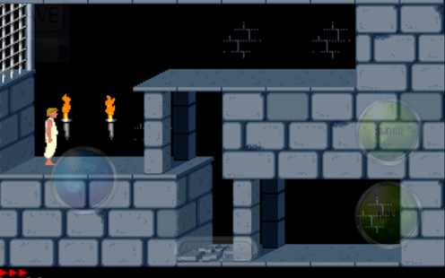 Prince Of Persia 1 Screenshot