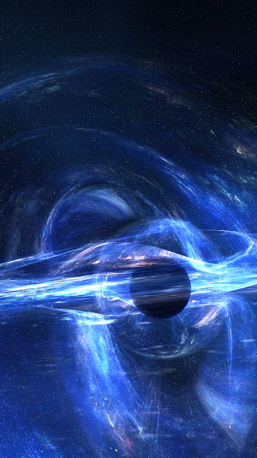    Supermassive Black Hole- screenshot  