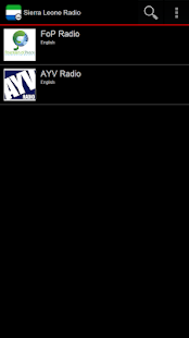How to mod Sierra Leone Radio 6.11 apk for android