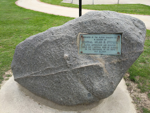 Madison Park Rock