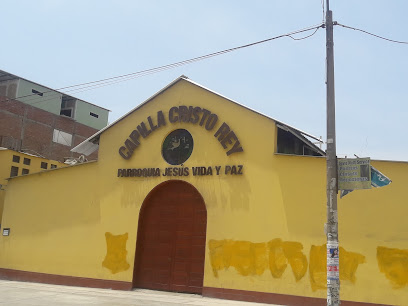 Capilla Cristo Rey