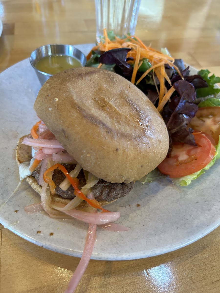 Gluten-Free at Sweetwater Harvest Kitchen