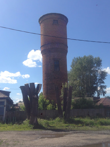 Водонапорная Башня Кожевниково