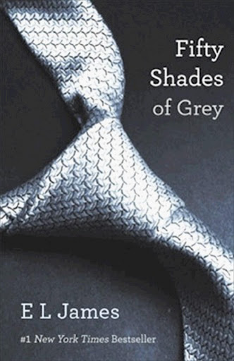 Fifty Shades of Grey. File photo