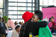 Inside the Converse Women's Day Mixer.