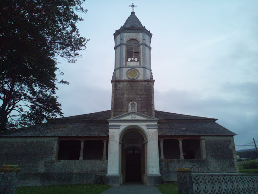 Iglesia Villapedre