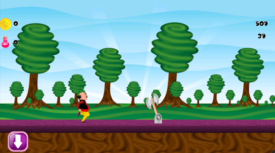 How to get Chotu Motu Running 1.0.0 unlimited apk for laptop
