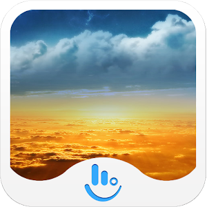 Download Dream Clouds Keyboard Theme For PC Windows and Mac