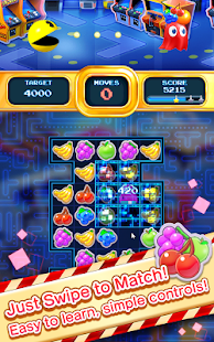 PAC-MAN Puzzle Tour 1.1.1 apk