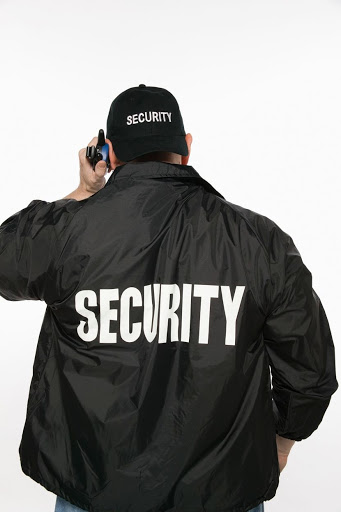 Security guard. Picture Credit: Thinkstock