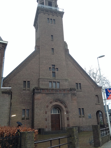 Korvelse kerk