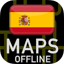 ダウンロード 🌏 GPS Maps of Spain : Offline Map Naviga をインストールする 最新 APK ダウンローダ