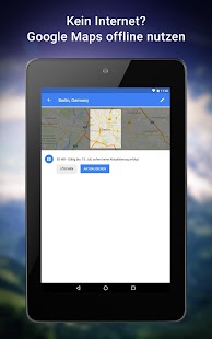 Maps – Navigation, Bus & Bahn Screenshot