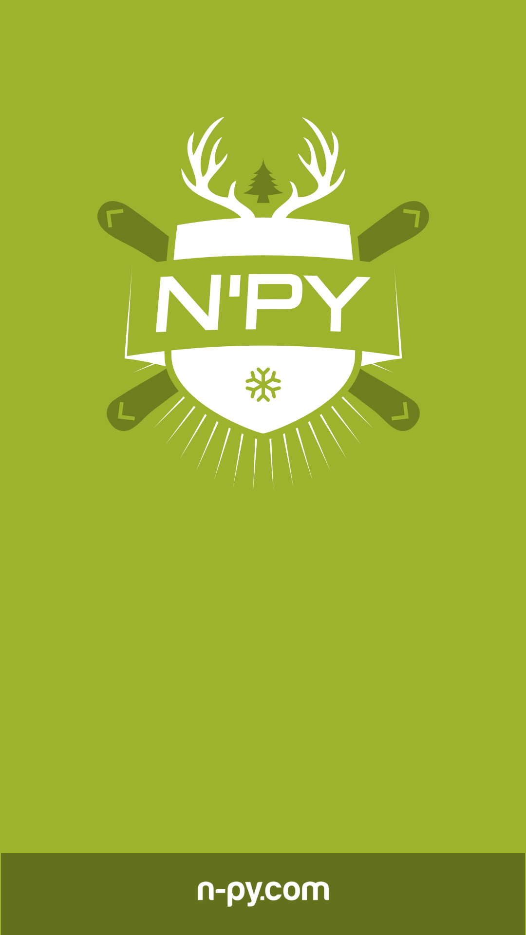 Android application NPY screenshort