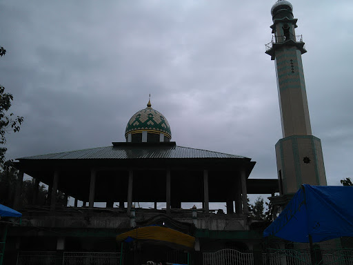 Masjid Tanpa Nama