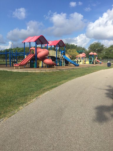 Little Cedar Bayou Park Playground 1
