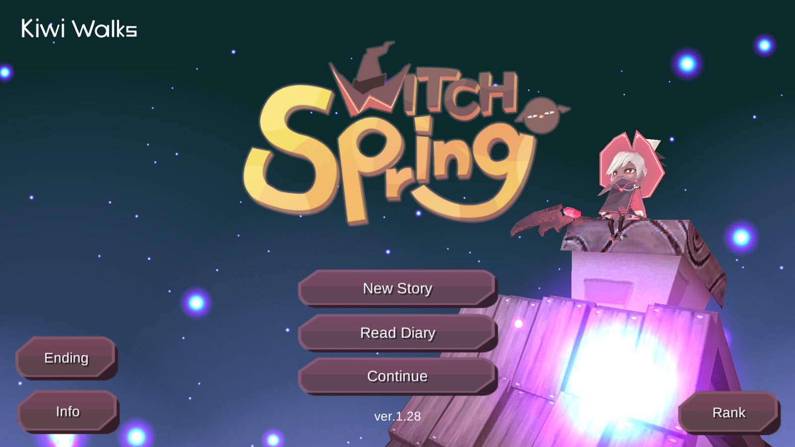    WitchSpring- screenshot  