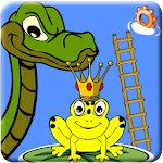 Snake and Ladder Animated Apk
