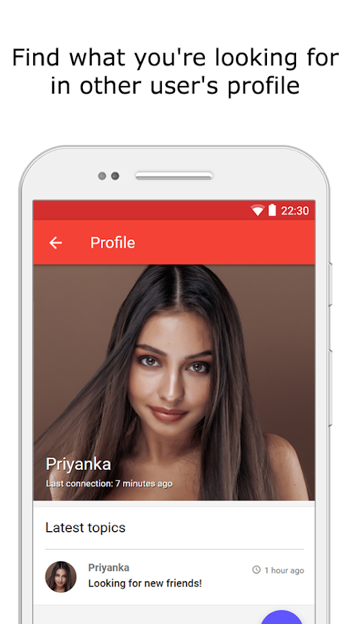 Love in India - Chat & Dating — приложение на Android