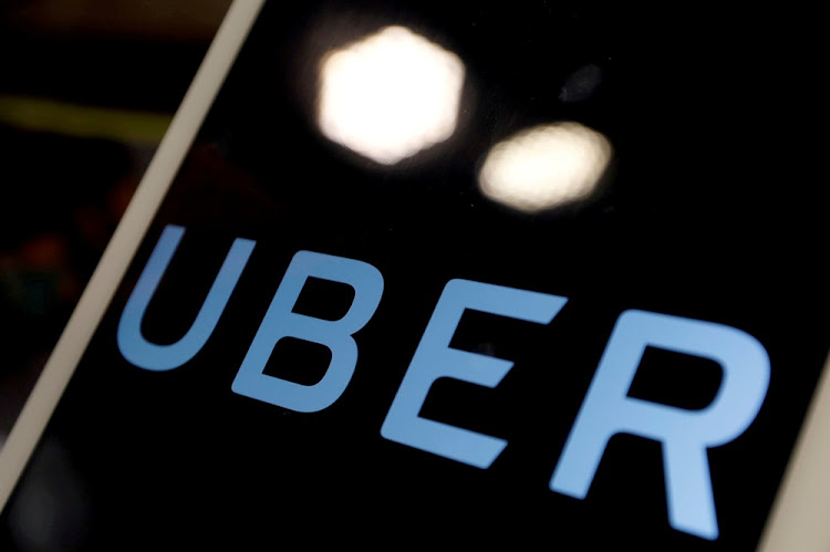 Half of that amount was paid out to 12,350 drivers and delivery workers in the United States and Canada, Uber's largest market and where it has some 1.3 million drivers.