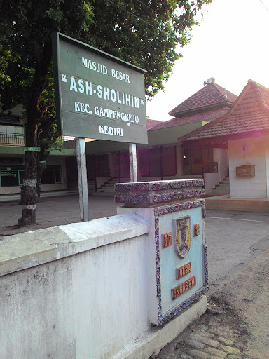 Masjid Ash Sholihin