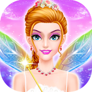 Royal Princess - Fairy Makeup Salon Game For Girls