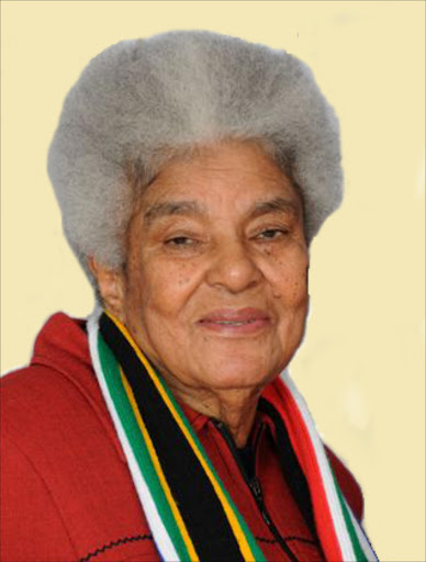 Dr Ruth Segomotsi Mompati