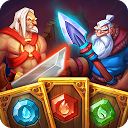 ダウンロード Heroes of Battle Cards をインストールする 最新 APK ダウンローダ