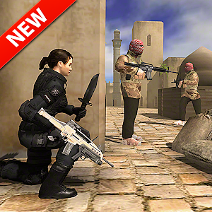 Download Army Commando Frontline War For PC Windows and Mac