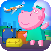 Kids Airport Adventure