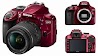 Máy Ảnh Nikon D3400 KIT 18-55 VR (24.2MP)