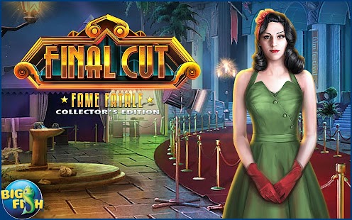   Final Cut: Fame Fatale (Full)- screenshot thumbnail   