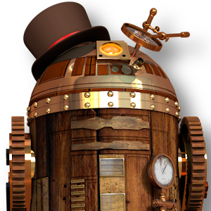 R2D3 Steampunk Live Wallpaper.apk 1.0
