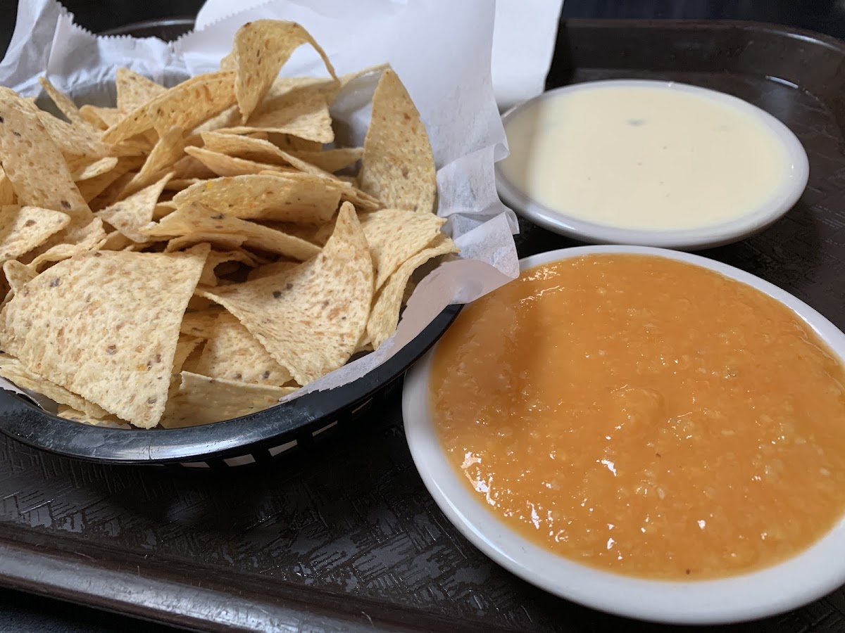 Queso n Mango Habanero