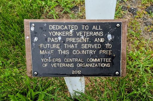Dedicated to all Yonkers veterans past, present, and future that served to make this country free Yonkers Central Committee of Veterans Organizations2012Submitted by @lampbane