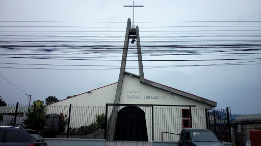Iglesia Barrio Corazón De Jesús