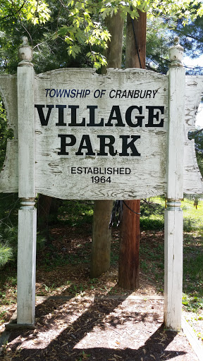 Cranbury Village Park