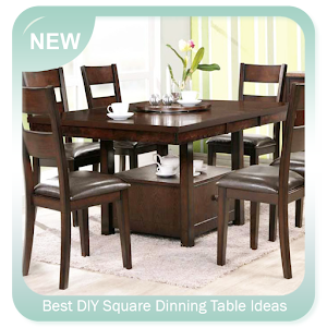 Best DIY Square Dinning Table Ideas for PC-Windows 7,8,10 and Mac